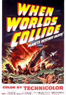 When Worlds Collide poster