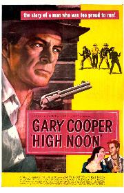 High Noon poster