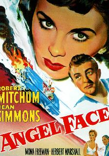 Angel Face poster