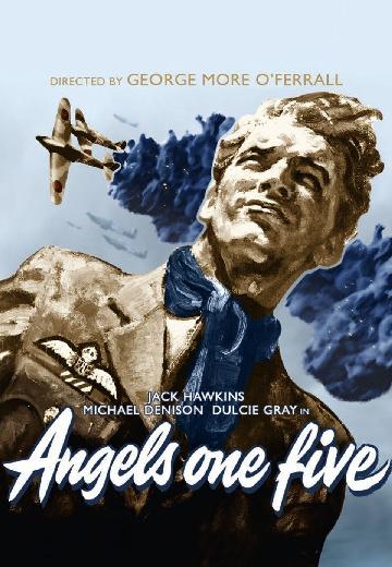 Angels One Five poster