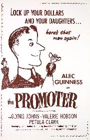 The Promoter poster