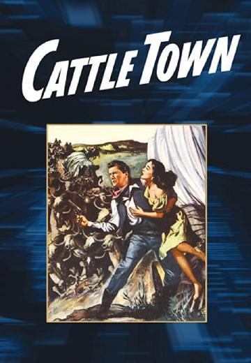 Cattle Town poster