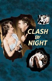 Clash by Night poster