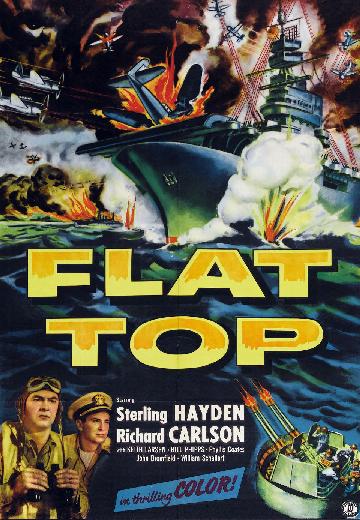 Flat Top poster