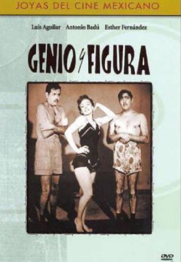Genio y Figura poster