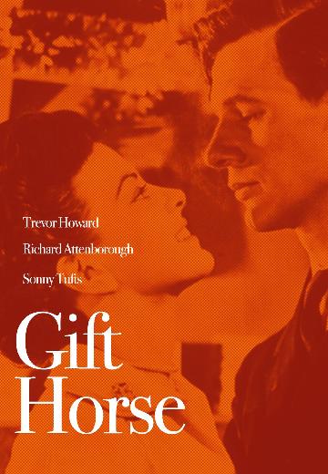 The Gift Horse poster