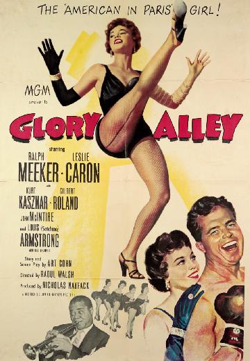 Glory Alley poster