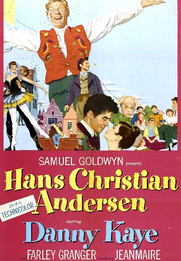 Hans Christian Andersen poster