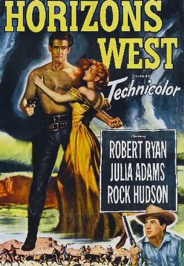 Horizons West poster