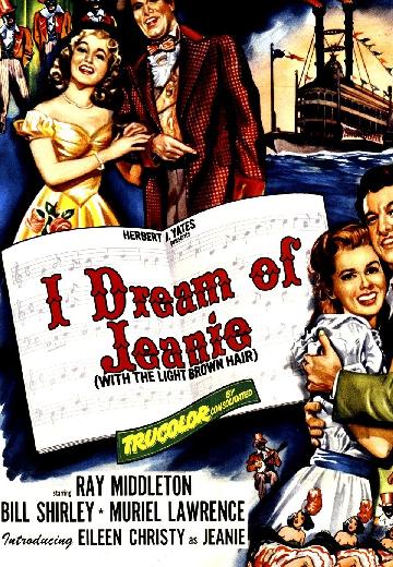 I Dream of Jeanie poster