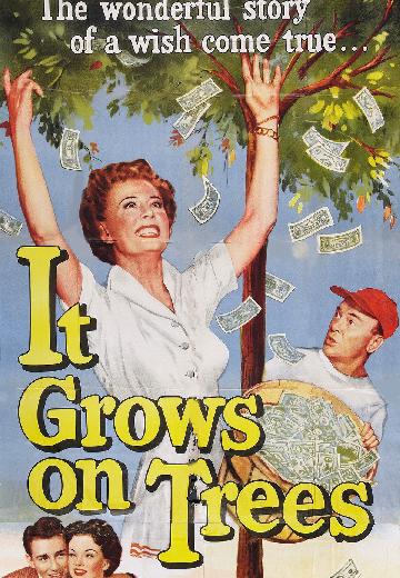 It Grows on Trees poster