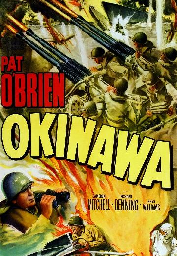 Okinawa poster