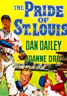 The Pride of St. Louis poster