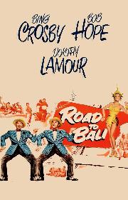 Road to Bali poster