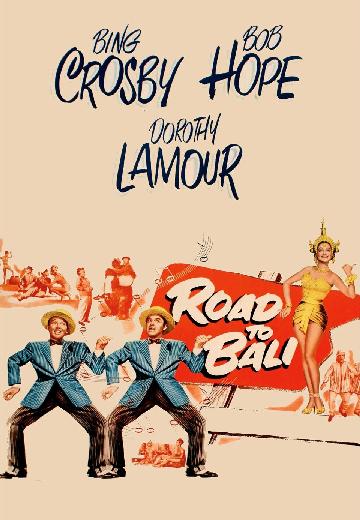 Road to Bali poster