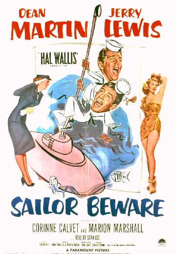 Sailor Beware poster