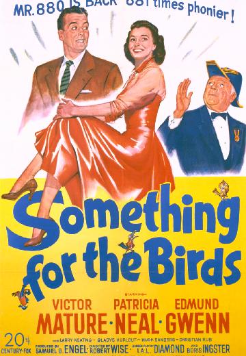 Something for the Birds poster