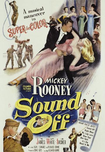 Sound Off poster