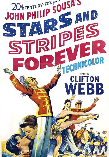 Stars and Stripes Forever poster