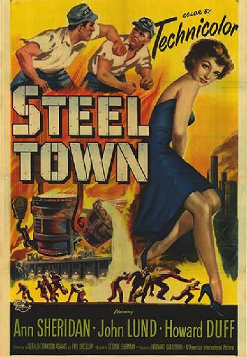 Steel Town poster