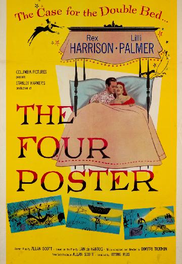 The Four Poster poster