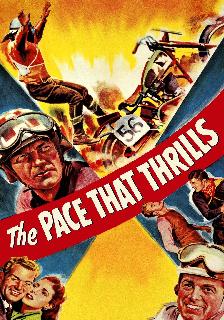 The Pace That Thrills poster