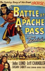 The Battle at Apache Pass poster