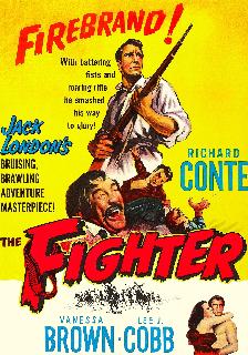 The Fighter poster
