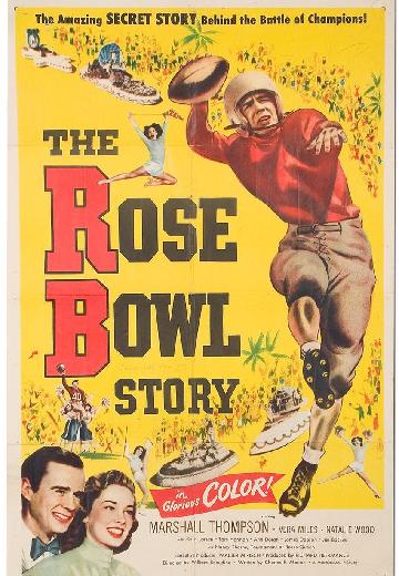 The Rose Bowl Story poster