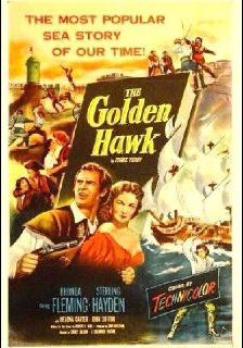 The Golden Hawk poster