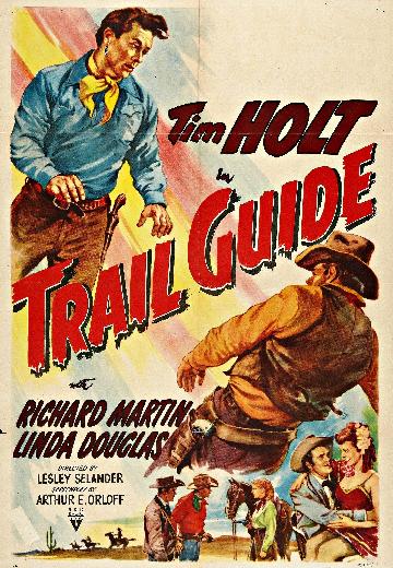 Trail Guide poster