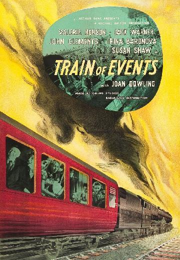 Train of Events poster