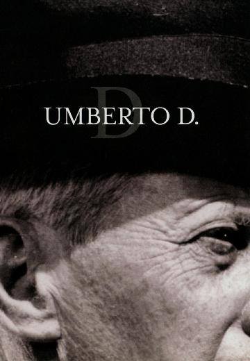 Umberto D poster