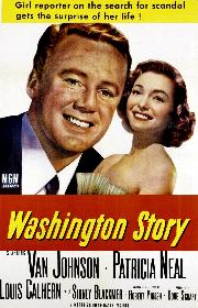 Washington Story poster