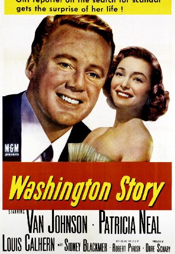 Washington Story poster