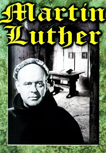 Martin Luther poster