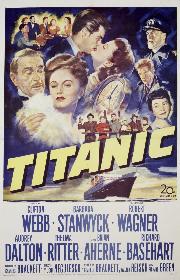 Titanic poster