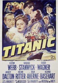 Titanic poster