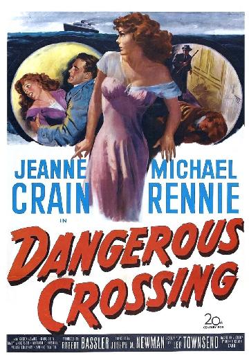 Dangerous Crossing poster