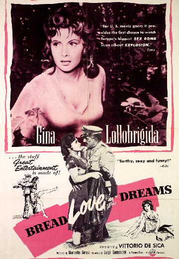 Bread, Love and Dreams poster