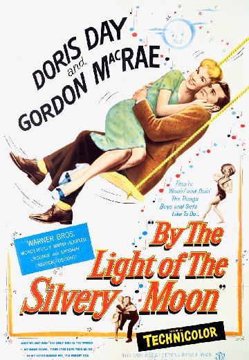 By the Light of the Silvery Moon poster