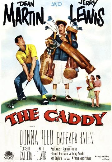 The Caddy poster