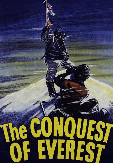 The Conquest of Everest poster