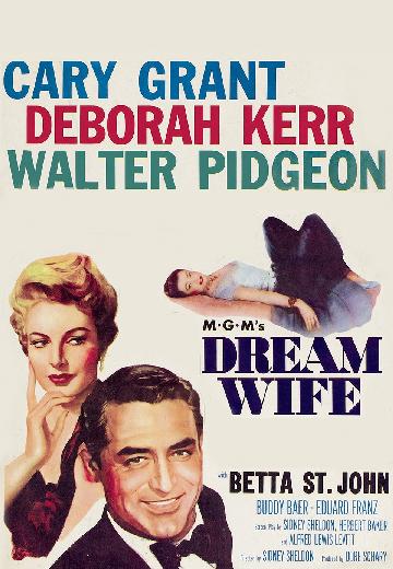 Dream Wife poster