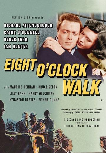 Eight O'Clock Walk poster