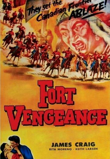 Fort Vengeance poster