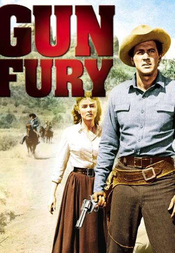 Gun Fury poster