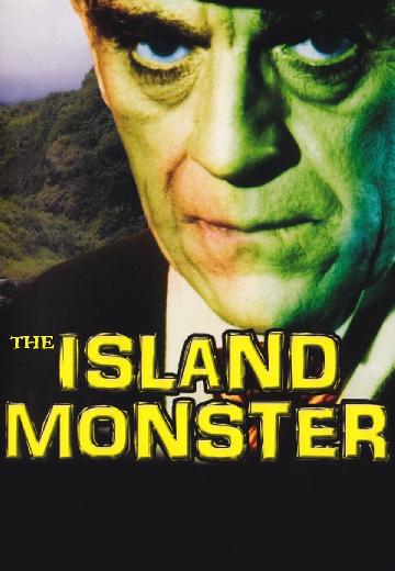 Island Monster poster