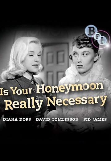 Is Your Honeymoon Really Necessary? poster