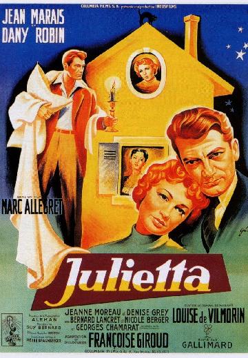 Julietta poster
